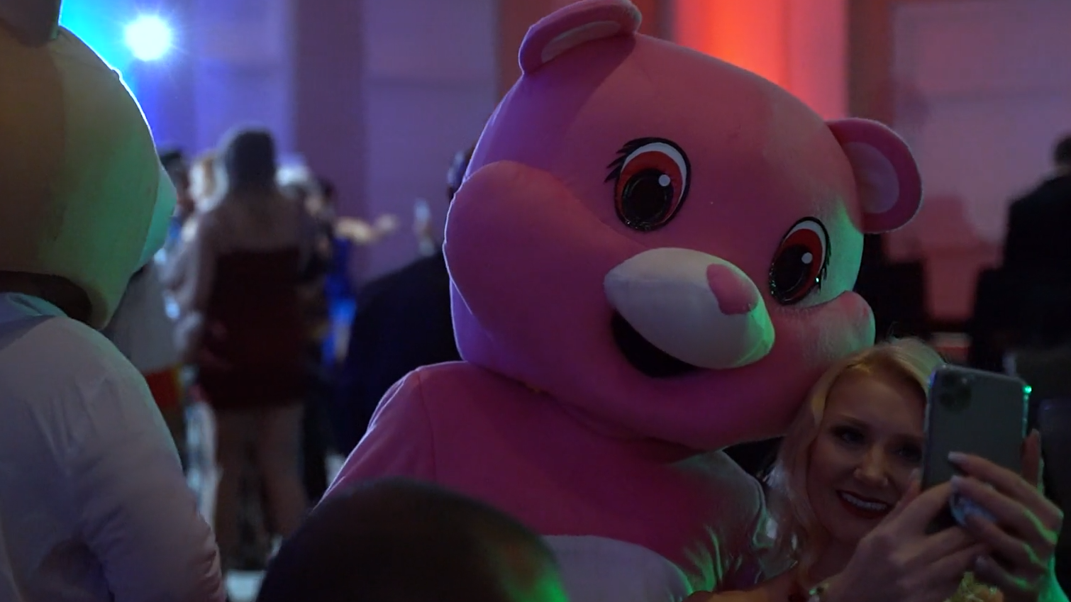 Teddy Ball 5