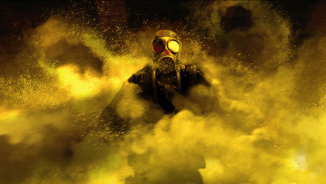 smoke