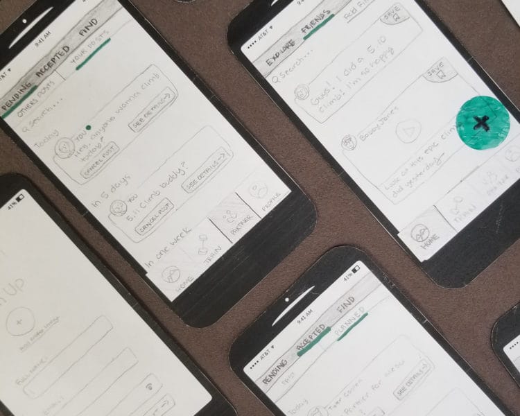Venture - Development
