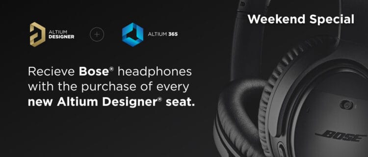 Bose Headphone Campaign