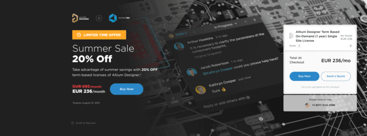 Summer Sale Header